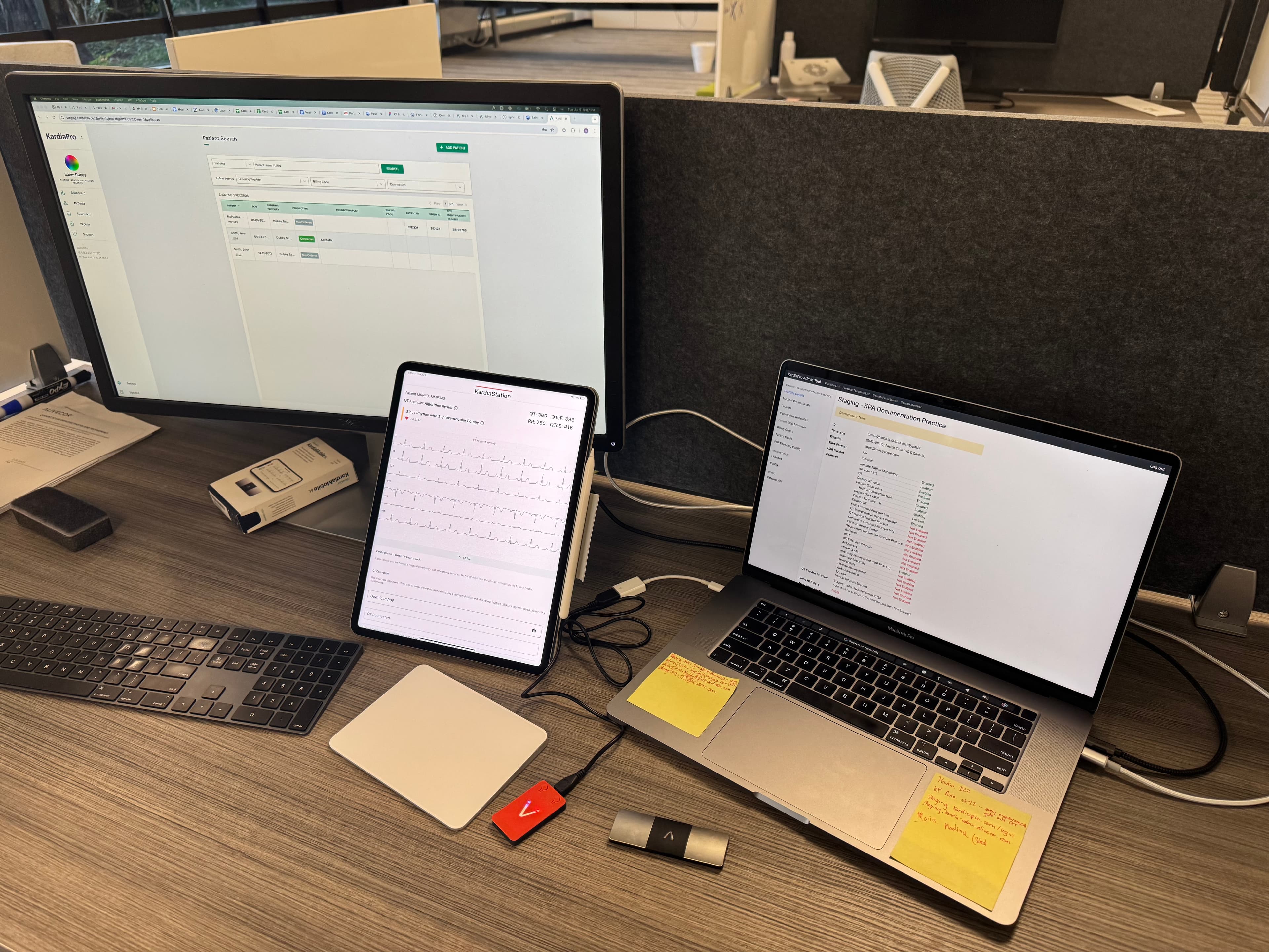 AliveCor Product Development